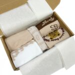 Set di 5 paia di calzini fantasia /