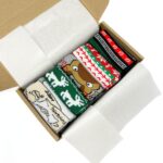 Set di 5 paia di calzini fantasia /