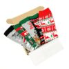 Set di 5 paia di calzini fantasia Calzini colorati 2 Set di 5 paia di calzini fantasia Calzini colorati 2