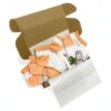 Set di 5 paia di calzini fantasia Calzini colorati Set di 5 paia di calzini fantasia Calzini colorati