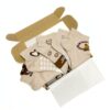 Set di 5 paia di calzini fantasia Calzini colorati Set di 5 paia di calzini fantasia Calzini colorati