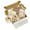 Set di 5 paia di calzini fantasia Calzini colorati Set di 5 paia di calzini fantasia Calzini colorati
