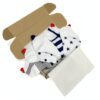 Set di 5 paia di calzini fantasia Calzini colorati Set di 5 paia di calzini fantasia Calzini colorati
