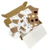 Set di 5 paia di calzini fantasia Calzini colorati 2 Set di 5 paia di calzini fantasia Calzini colorati 2