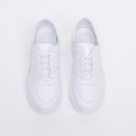 Sneakers anatomici bianchi in pelle / Sneakers anatomici bianchi in pelle /