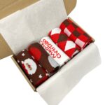 Set di 5 paia di calzini fantasia / Set di 5 paia di calzini fantasia /