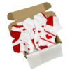 Set di 5 paia di calzini fantasia Calzini colorati 2 Set di 5 paia di calzini fantasia Calzini colorati 2