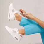 Scarpe sanitarie comode e leggerissime Scarpe sanitarie e da lavoro Dentisti 5