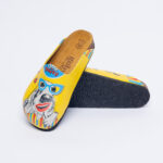 Sabot da donna bassi colorati / Sabot da donna bassi colorati /