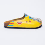 Sabot da donna bassi colorati / Sabot da donna bassi colorati /