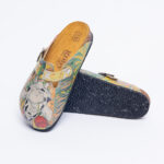 Sabot da donna bassi colorati / Sabot da donna bassi colorati /