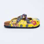 Sabot da donna bassi colorati /