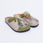 Sabot da donna bassi colorati / Sabot da donna bassi colorati /