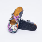 Sabot da donna bassi colorati / Sabot da donna bassi colorati /