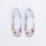 Scarpe da lavoro anatomiche in pelle /