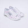 Sneakers bianche eleganti in pelle da donna Scarpe da lavoro donna Alberghiero e ristorazione 5 Sneakers bianche eleganti in pelle da donna Scarpe da lavoro donna Alberghiero e ristorazione 5