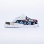 Ciabatte anatomiche in vera pelle per medici / Ciabatte anatomiche in vera pelle per medici /