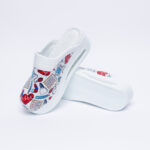 Ciabatte sanitarie in pelle con sottopiede soft / Ciabatte sanitarie in pelle con sottopiede soft /