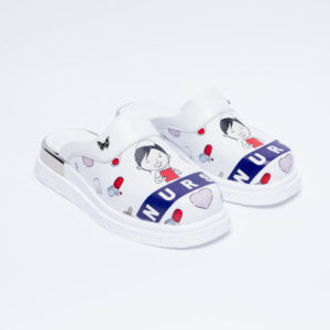 Ciabatte mediche anatomiche in vera pelle Ciabatte sanitarie donna Ciabatte da infermiere Ciabatte mediche anatomiche in vera pelle Ciabatte sanitarie donna Ciabatte da infermiere