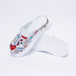 Ciabatte mediche anatomiche in vera pelle / Ciabatte mediche anatomiche in vera pelle /