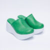 Ciabatte estive аnatomici con sottopiede in scamosciata Outlet 6 Ciabatte estive аnatomici con sottopiede in scamosciata Outlet 6