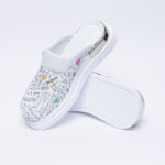 Ciabatte mediche anatomiche in vera pelle / Ciabatte mediche anatomiche in vera pelle /