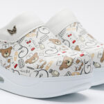 Ciabatte da infermiera in ecopelle /