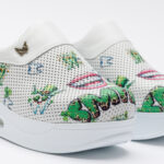 Ciabatte chiuse da donna in pelle con sottopiede soft / Ciabatte chiuse da donna in pelle con sottopiede soft /