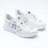 Sneakers anatomici bianchi in pelle Scarpe da lavoro donna Monocolore 6 Sneakers anatomici bianchi in pelle Scarpe da lavoro donna Monocolore 6
