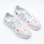 Scarpe sanitarie anatomiche in pelle / Scarpe sanitarie anatomiche in pelle /