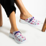 Ciabatte in pelle antifatica con gel / Ciabatte in pelle antifatica con gel /