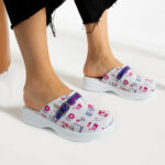 Ciabatte in pelle antifatica con gel / Ciabatte in pelle antifatica con gel /