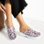 Ciabatte in pelle antifatica con gel / Ciabatte in pelle antifatica con gel /