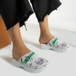 Ciabatte in pelle antifatica con gel / Ciabatte in pelle antifatica con gel /