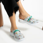 Ciabatte in pelle antifatica con gel / Ciabatte in pelle antifatica con gel /