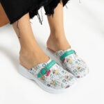 Ciabatte in pelle antifatica con gel / Ciabatte in pelle antifatica con gel /