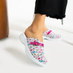 Ciabatte in pelle antifatica con gel / Ciabatte in pelle antifatica con gel /