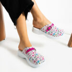 Ciabatte in pelle antifatica con gel / Ciabatte in pelle antifatica con gel /