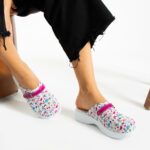 Ciabatte in pelle antifatica con gel / Ciabatte in pelle antifatica con gel /