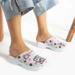 Ciabatte in pelle antifatica con gel / Ciabatte in pelle antifatica con gel /