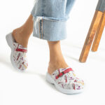 Ciabatte in pelle antifatica con gel / Ciabatte in pelle antifatica con gel /