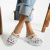 Ciabatte in pelle antifatica con gel Outlet Colorate 5 Ciabatte in pelle antifatica con gel Outlet Colorate 5