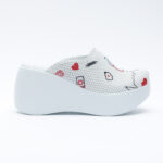 Ciabatte sanitarie in pelle con sottopiede soft / Ciabatte sanitarie in pelle con sottopiede soft /