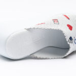 Ciabatte sanitarie in pelle con sottopiede soft / Ciabatte sanitarie in pelle con sottopiede soft /