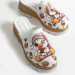 Zoccoli da lavoro da donna in pelle naturale / Zoccoli da lavoro da donna in pelle naturale /