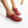Zoccoli sanitari da donna con cinturino per tallone Outlet Monocolore 6 Zoccoli sanitari da donna con cinturino per tallone Outlet Monocolore 6