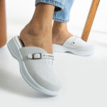 Ciabatte in pelle antifatica con gel / Ciabatte in pelle antifatica con gel /