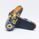 Sabot da donna bassi colorati /