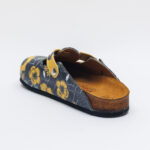 Sabot da donna bassi colorati /