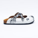 Sabot da donna bassi colorati / Sabot da donna bassi colorati /